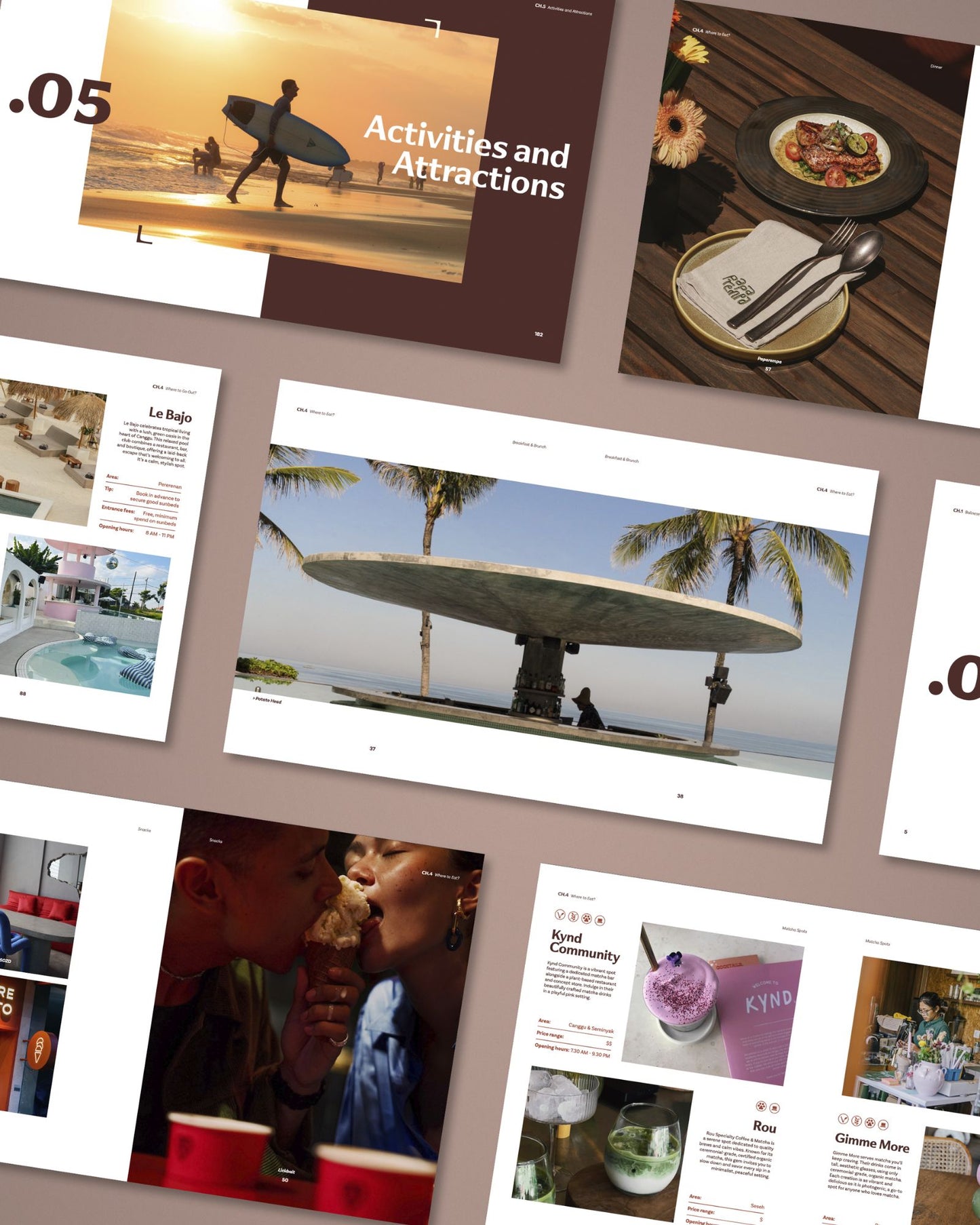 Canggu & Seminyak Travel Guide