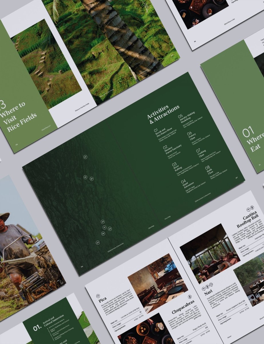 Ubud Travel Guide by STAY IN