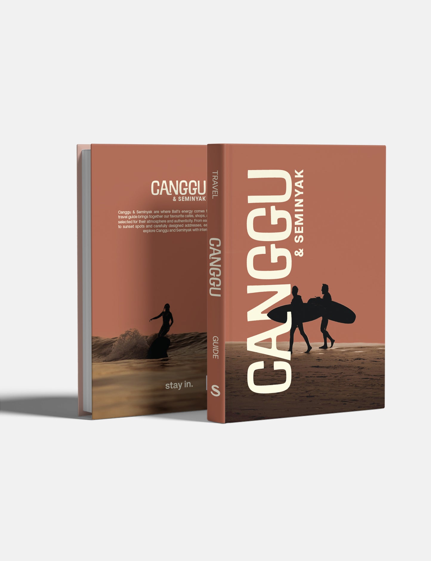 Canggu & Seminyak E-book