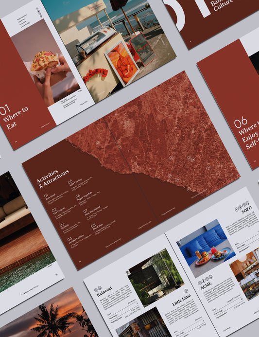 Canggu & Seminyak Travel Guide