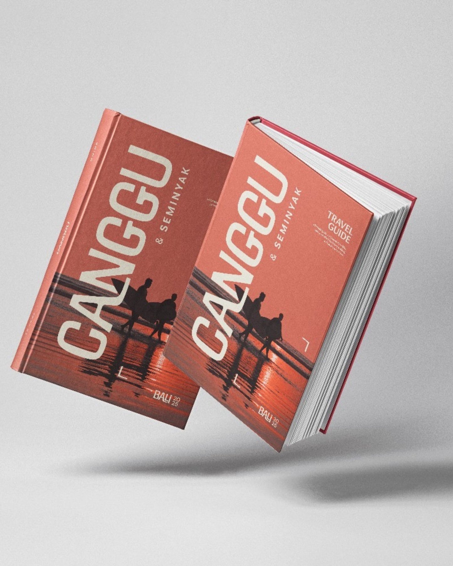 Canggu & Seminyak E-book