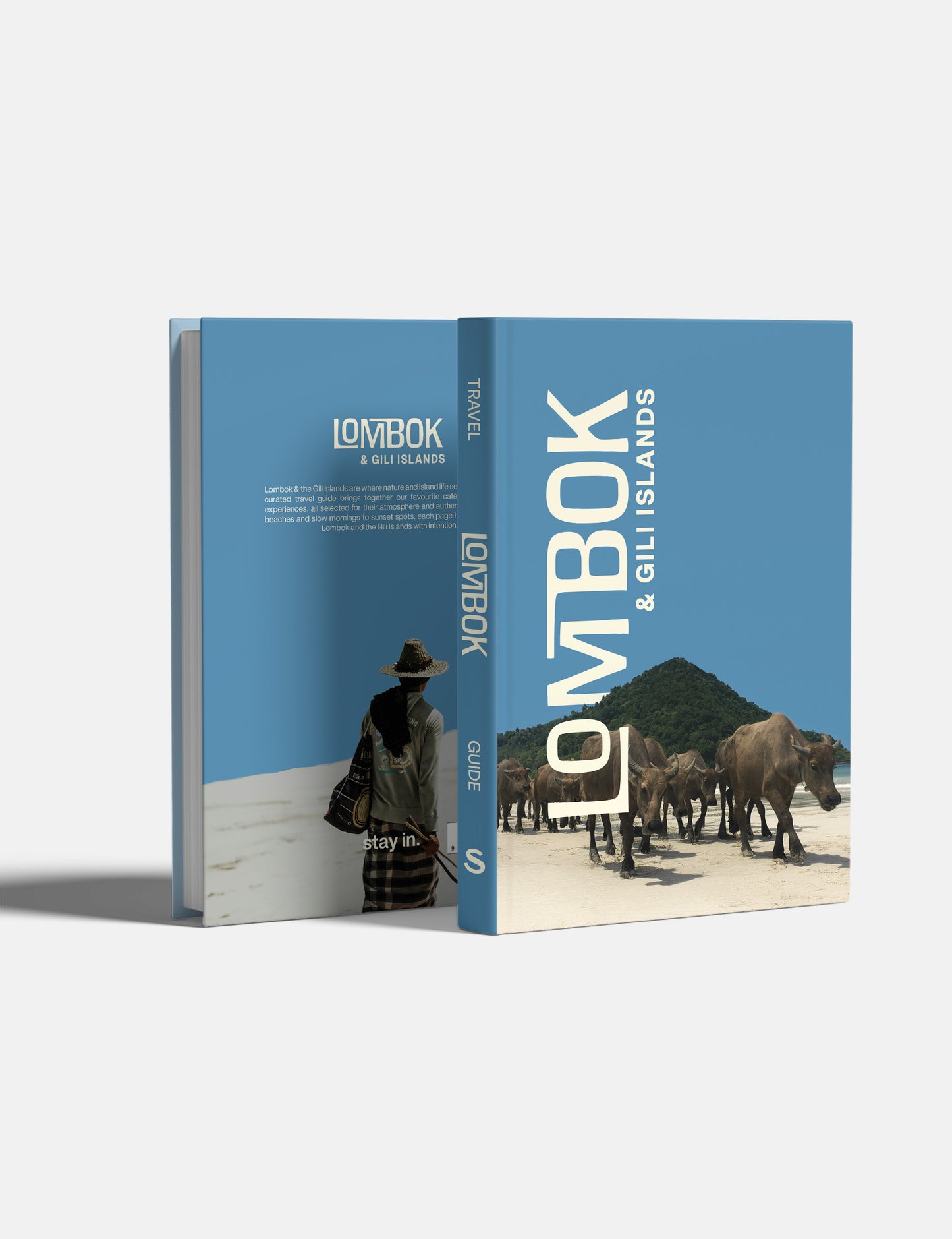 Lombok & Gili Islands E-book