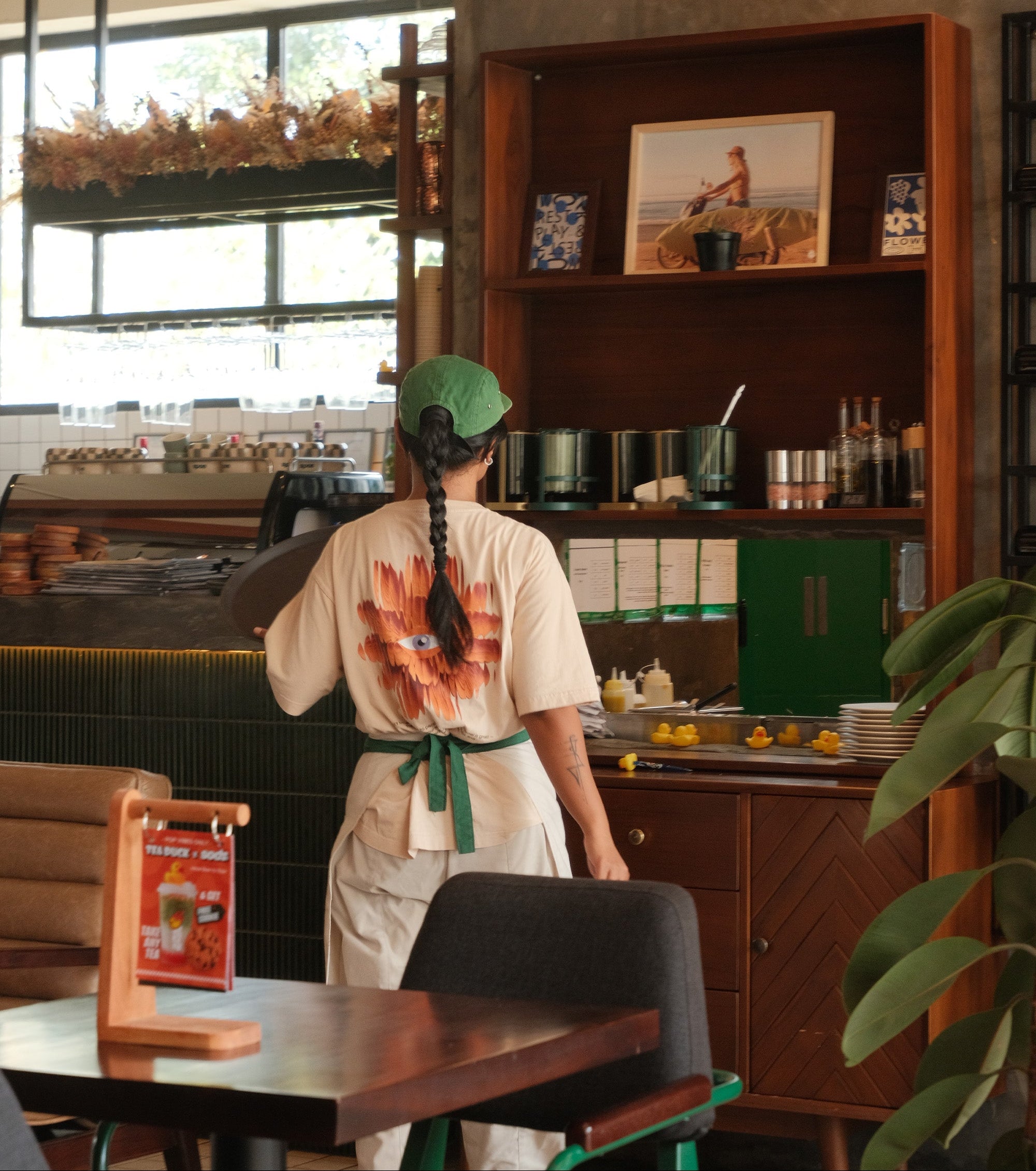 soda cafe restaurant