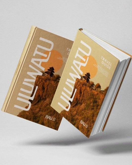 Uluwatu E-book